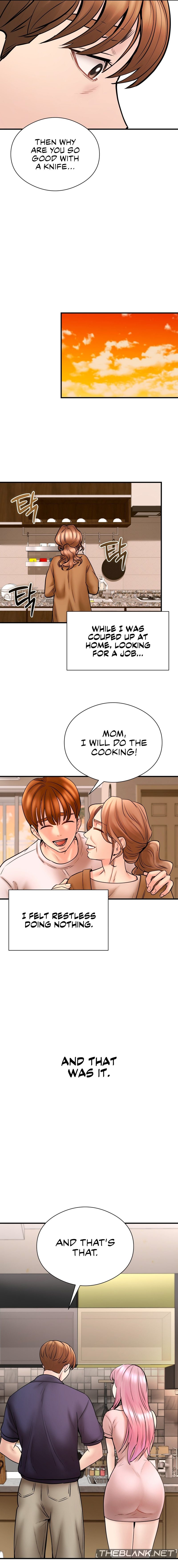 In search of Love Chapter 7 Page 9