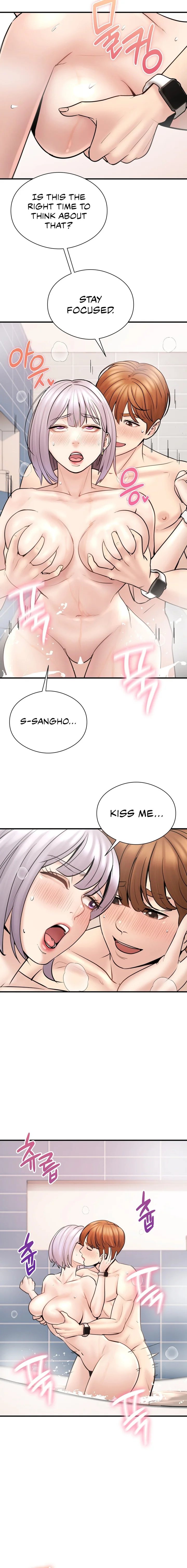 In search of Love Chapter 8 Page 13