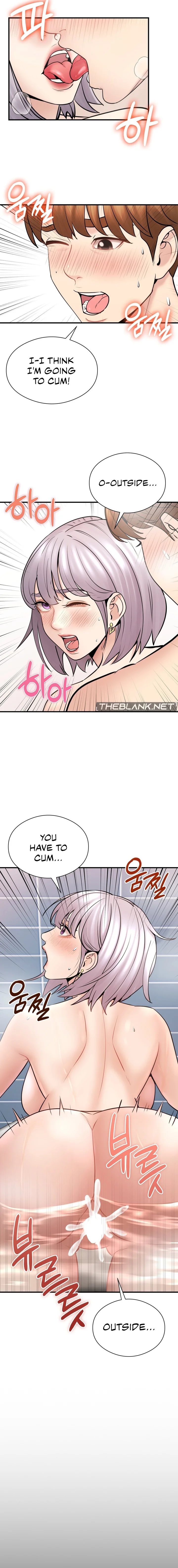 In search of Love Chapter 8 Page 14