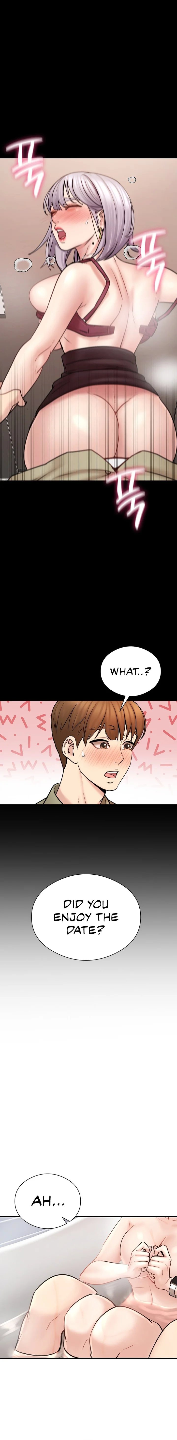 In search of Love Chapter 8 Page 16