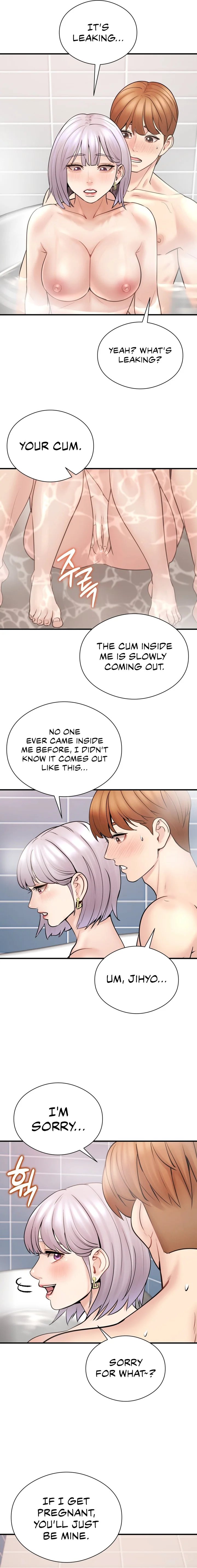 In search of Love Chapter 8 Page 17