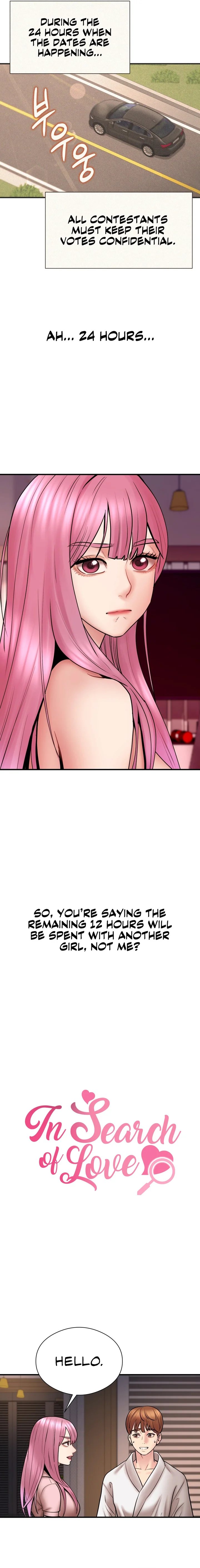 In search of Love Chapter 8 Page 3