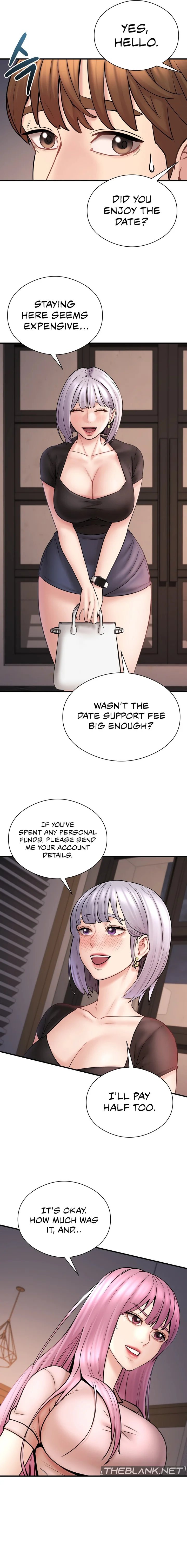 In search of Love Chapter 8 Page 4