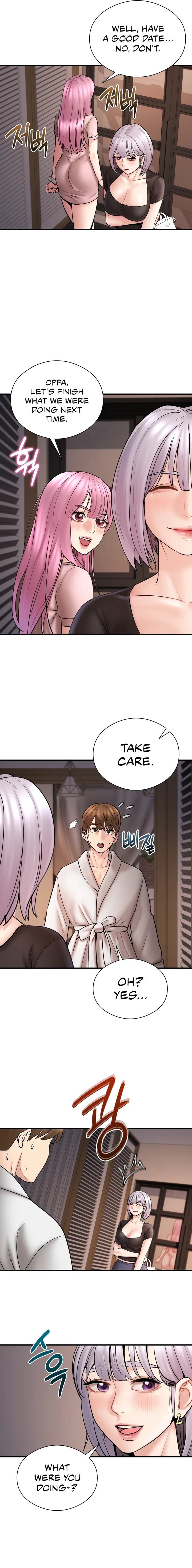 In search of Love Chapter 8 Page 5