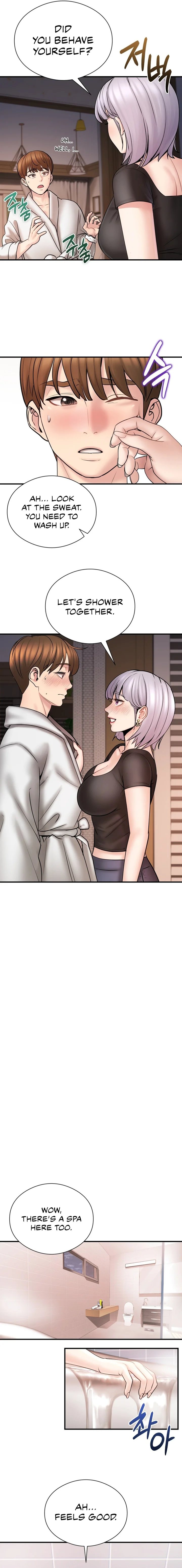 In search of Love Chapter 8 Page 6