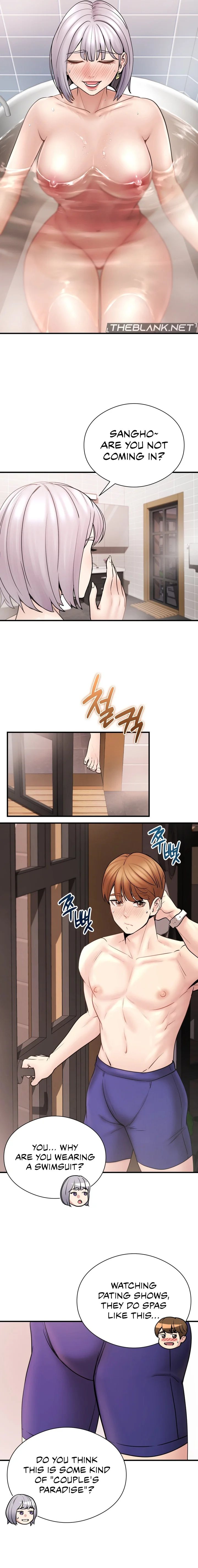 In search of Love Chapter 8 Page 7
