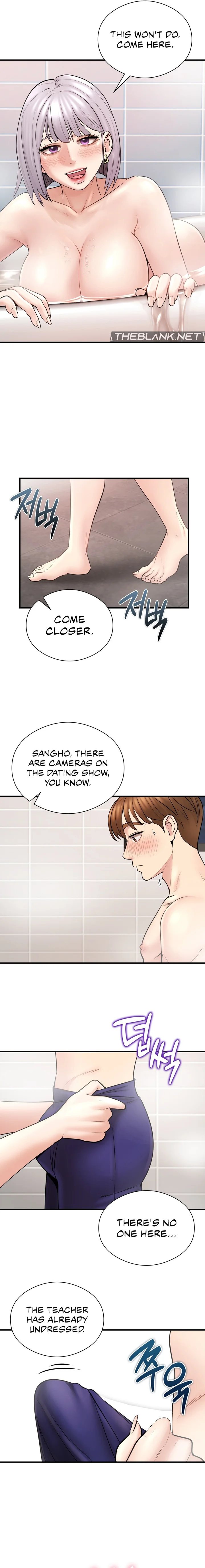In search of Love Chapter 8 Page 8