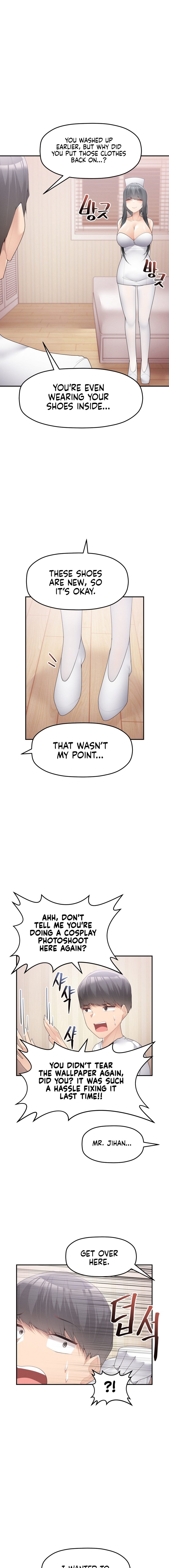 More Than Each Other Chapter 11 Page 8