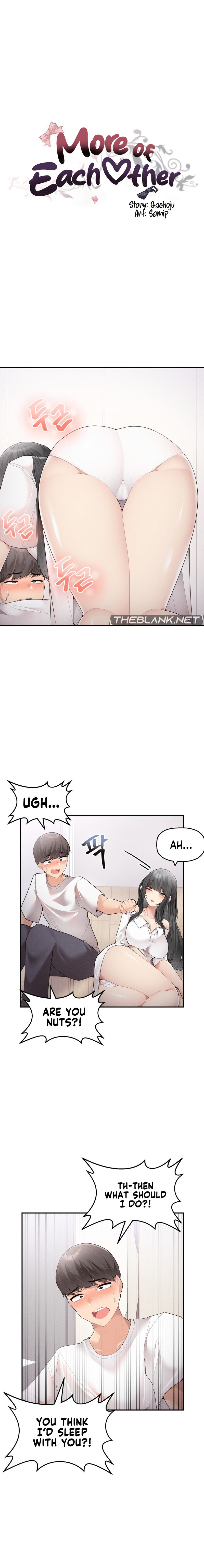 More Than Each Other Chapter 2 Page 2