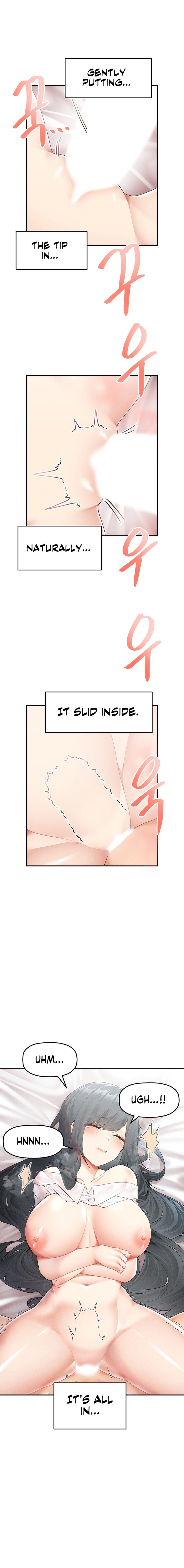More Than Each Other Chapter 3 Page 10