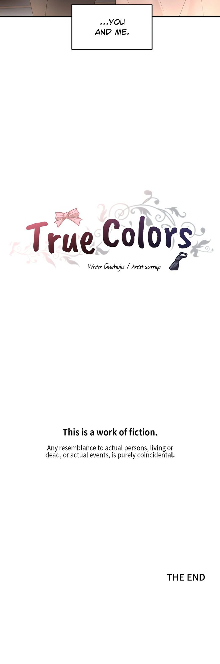 More Than Each Other Chapter 31 Page 161