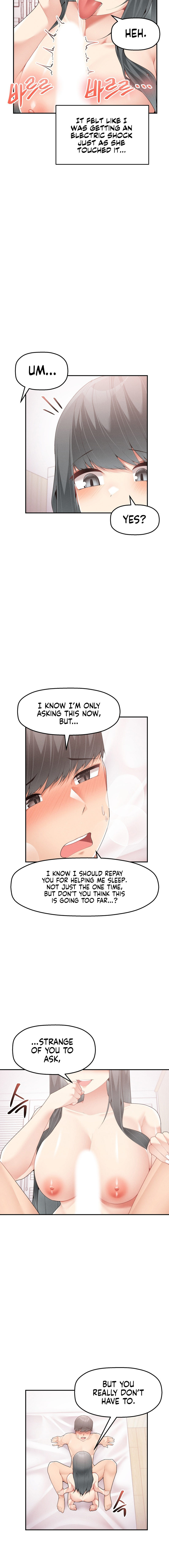 More Than Each Other Chapter 4 Page 8