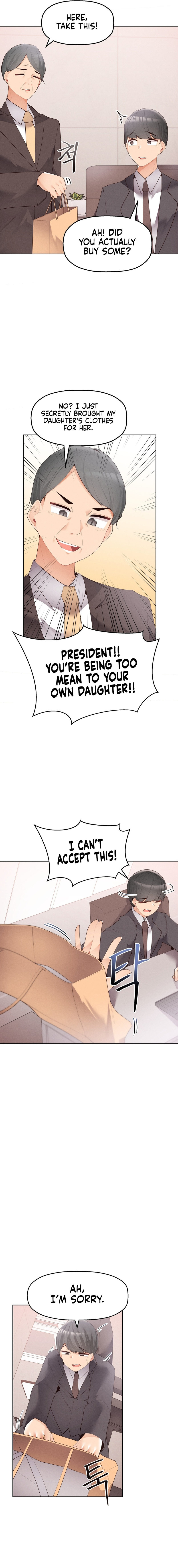 More Than Each Other Chapter 5 Page 10