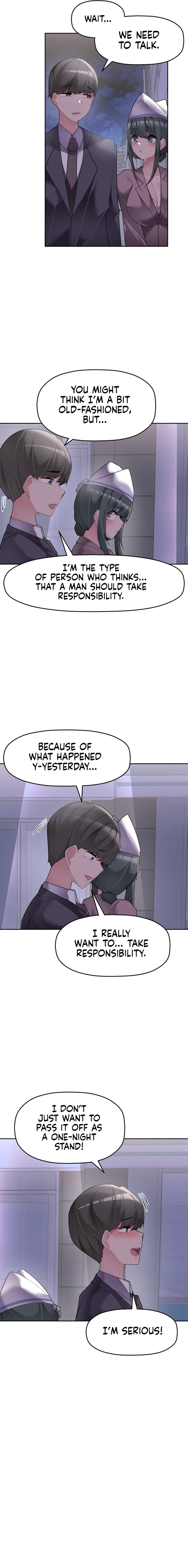 More Than Each Other Chapter 5 Page 14