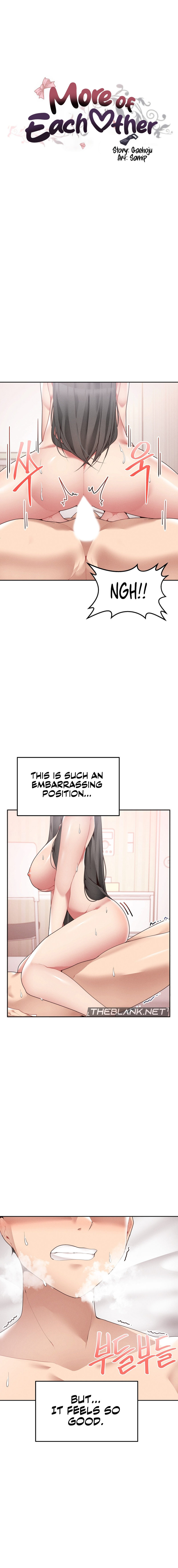 More Than Each Other Chapter 5 Page 2