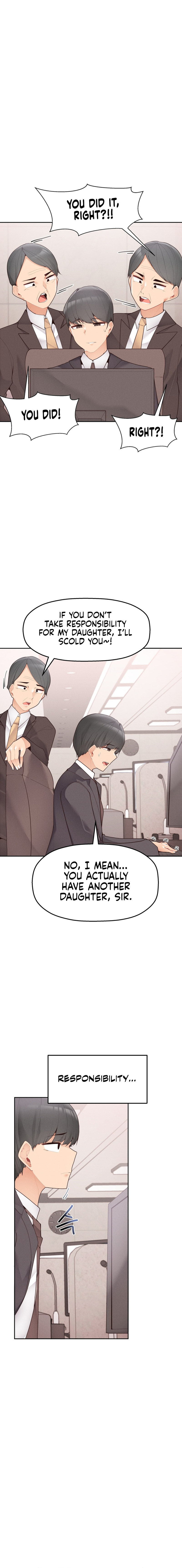 More Than Each Other Chapter 5 Page 8