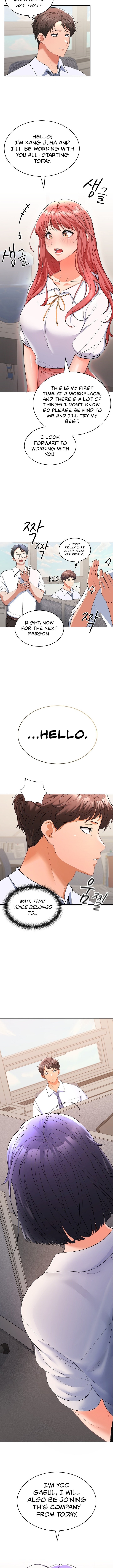 Not at Work Chapter 1 Page 19