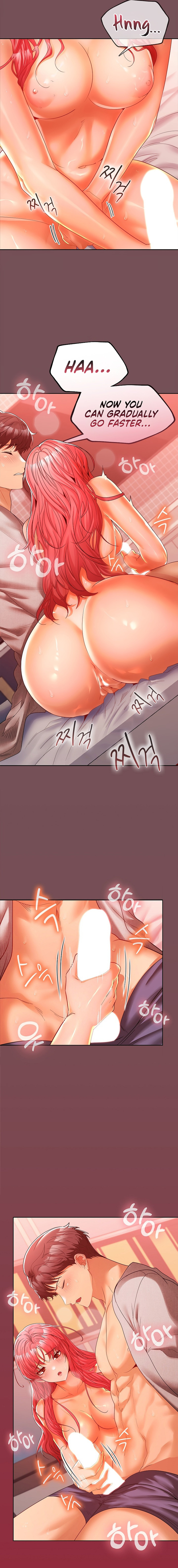 Not at Work Chapter 10 Page 13