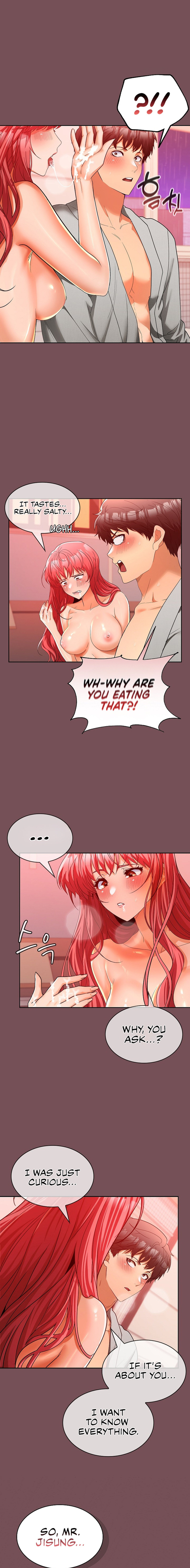 Not at Work Chapter 10 Page 16
