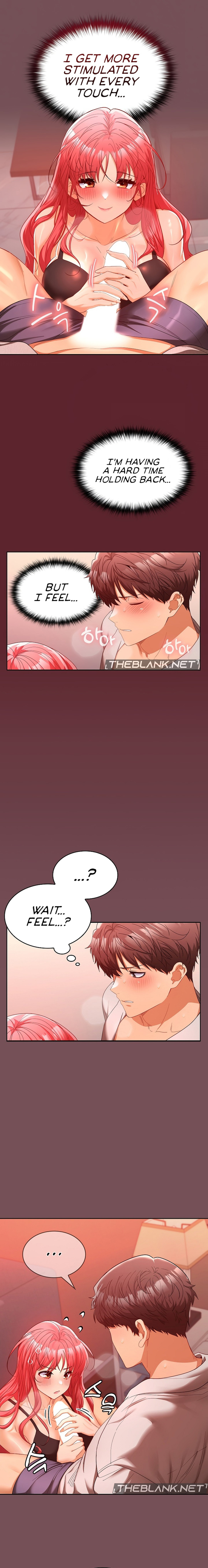 Not at Work Chapter 10 Page 4