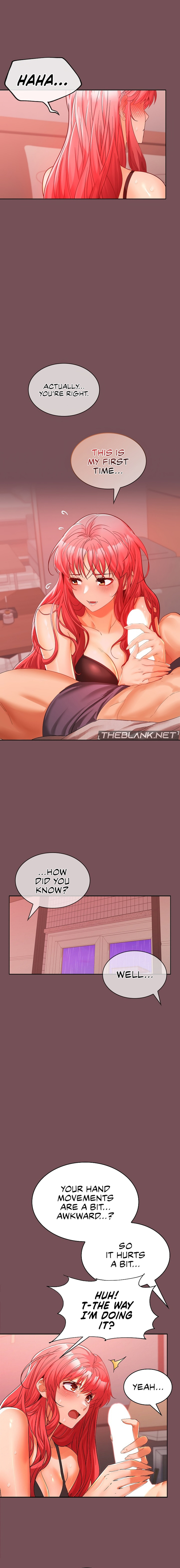 Not at Work Chapter 10 Page 6