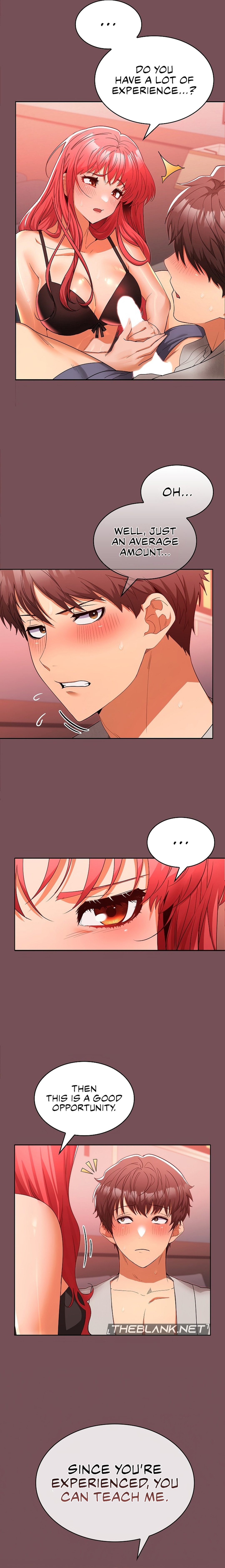 Not at Work Chapter 10 Page 7