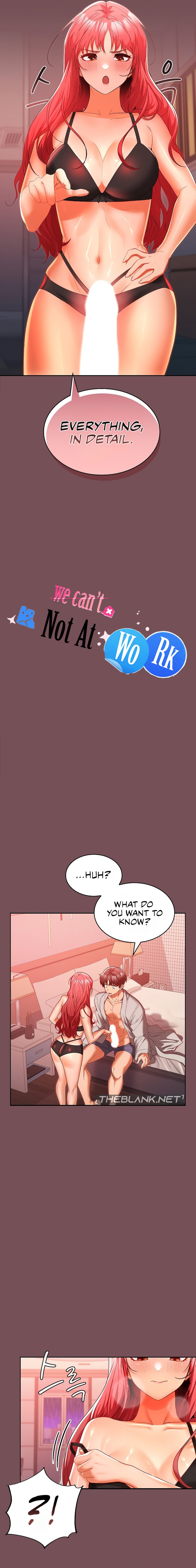 Not at Work Chapter 10 Page 8