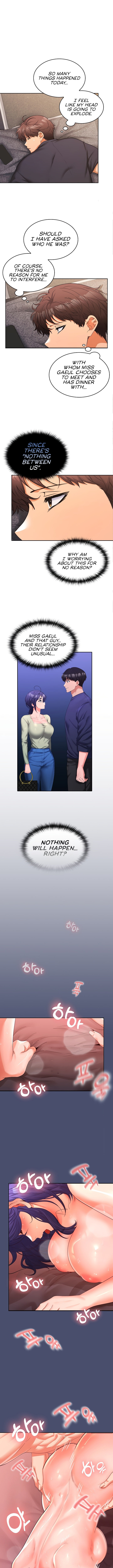 Not at Work Chapter 11 Page 9