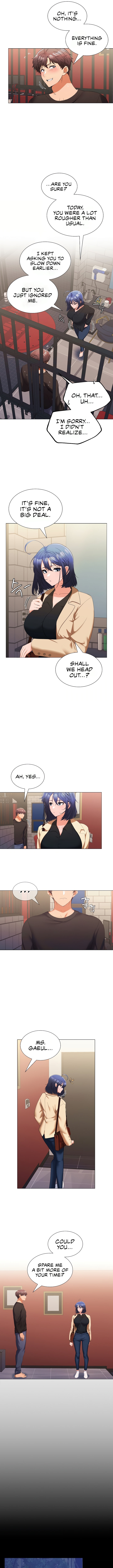 Not at Work Chapter 12 Page 9