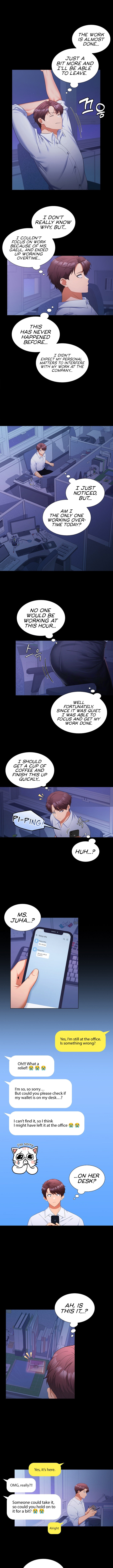 Not at Work Chapter 13 Page 8