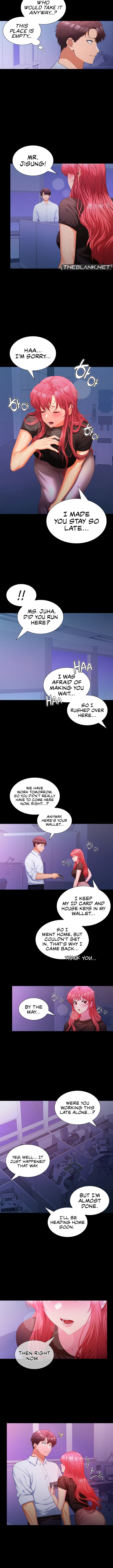 Not at Work Chapter 13 Page 9