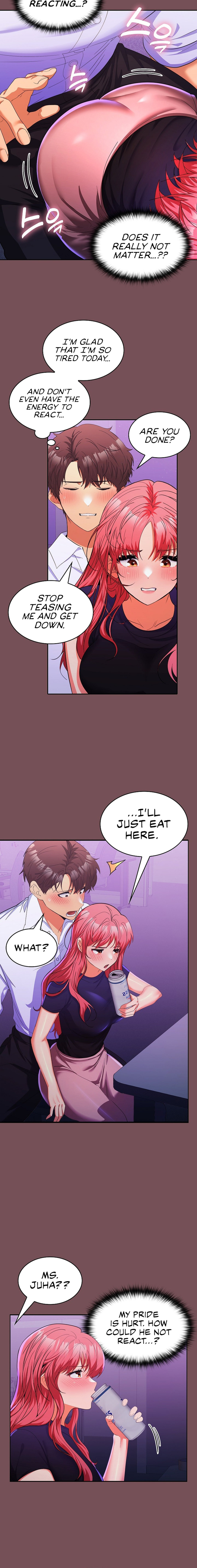Not at Work Chapter 14 Page 13
