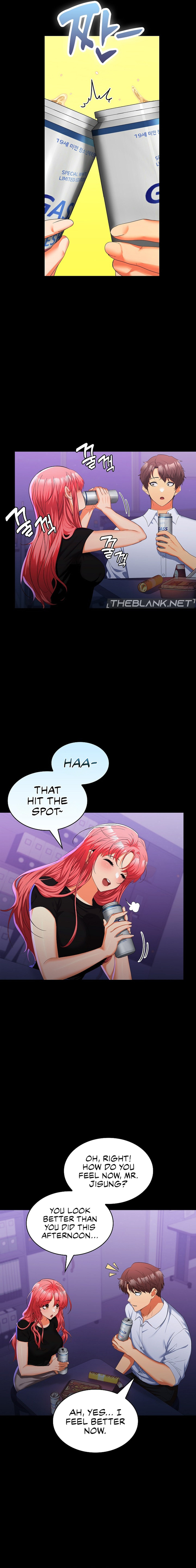 Not at Work Chapter 14 Page 8