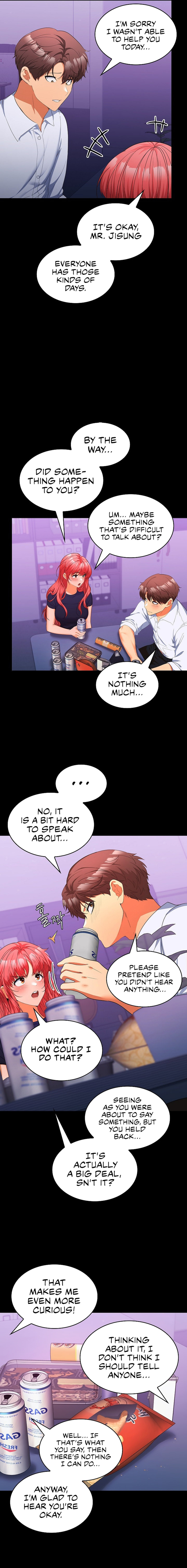 Not at Work Chapter 14 Page 9