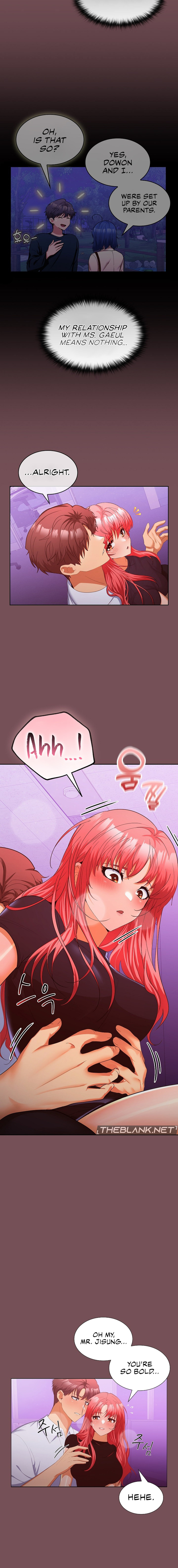 Not at Work Chapter 15 Page 11