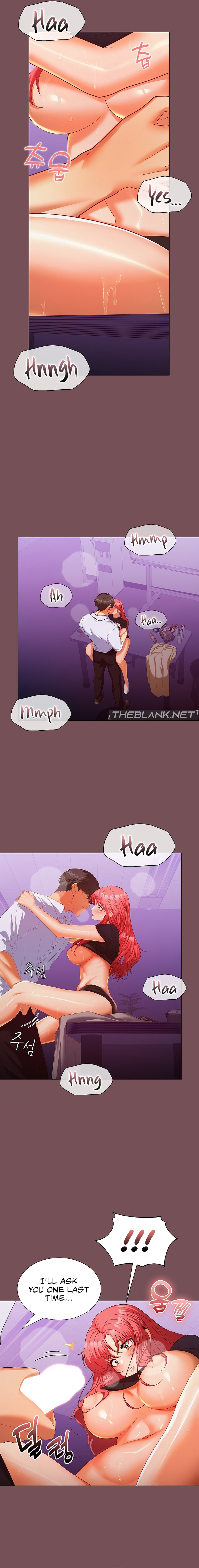 Not at Work Chapter 15 Page 15