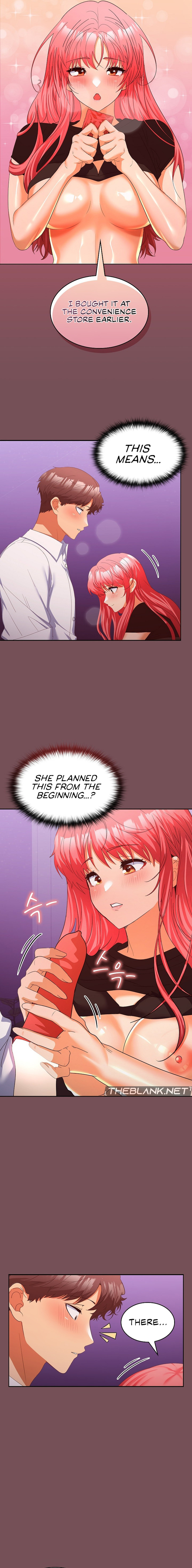 Not at Work Chapter 15 Page 17