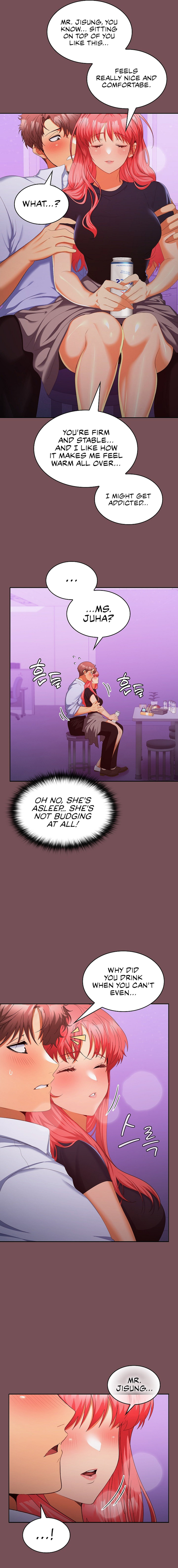 Not at Work Chapter 15 Page 5