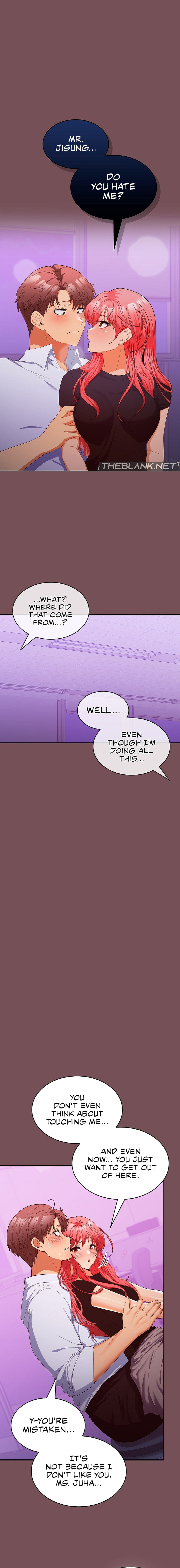 Not at Work Chapter 15 Page 6