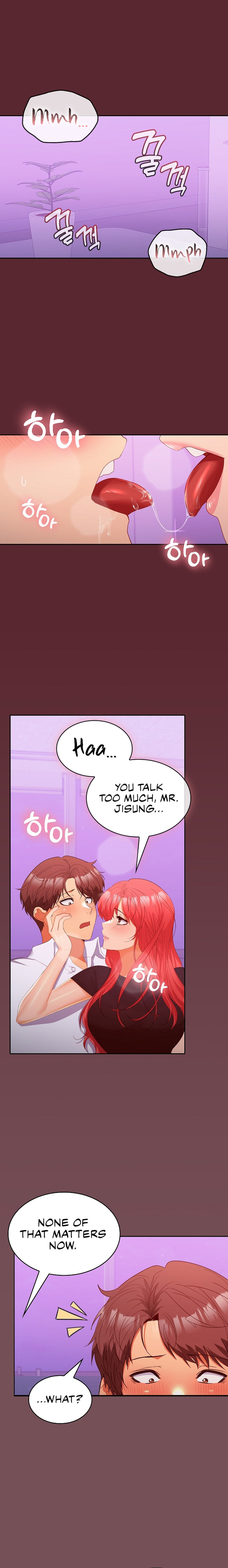 Not at Work Chapter 15 Page 9