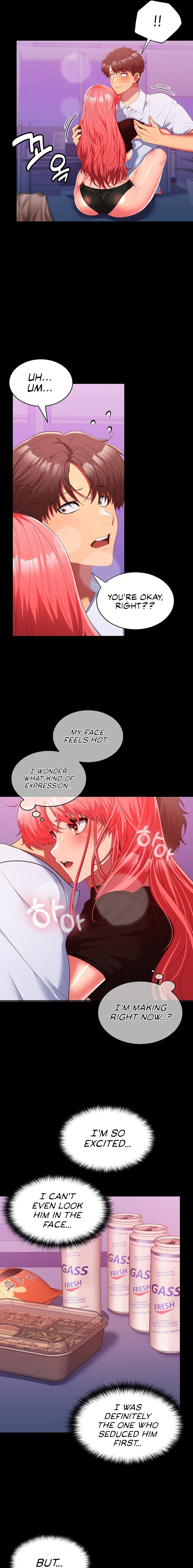 Not at Work Chapter 17 Page 7