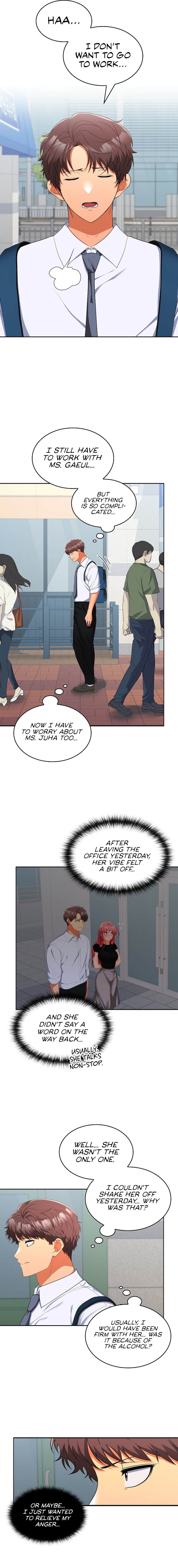 Not at Work Chapter 17 Page 9