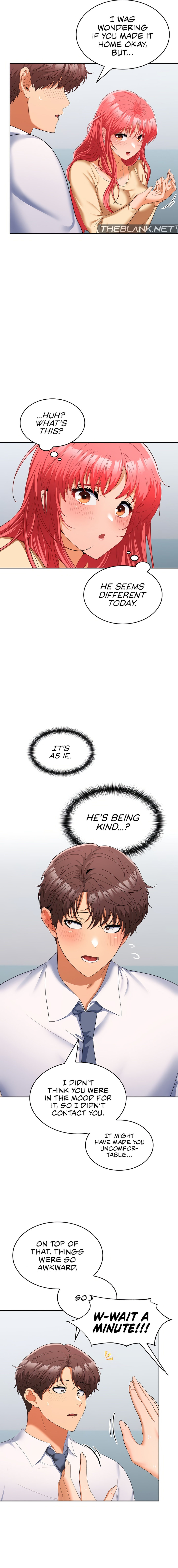 Not at Work Chapter 18 Page 11