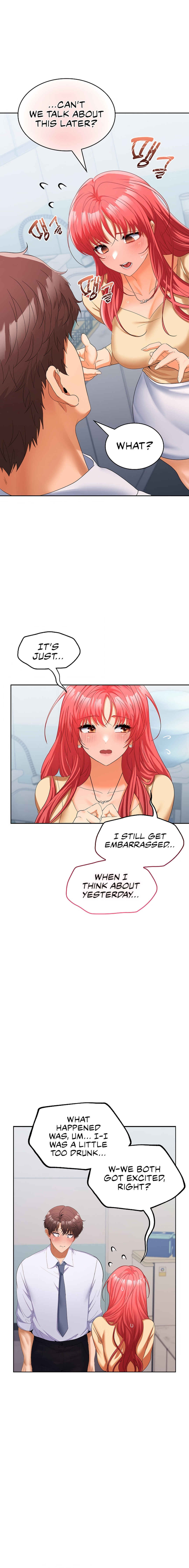 Not at Work Chapter 18 Page 12