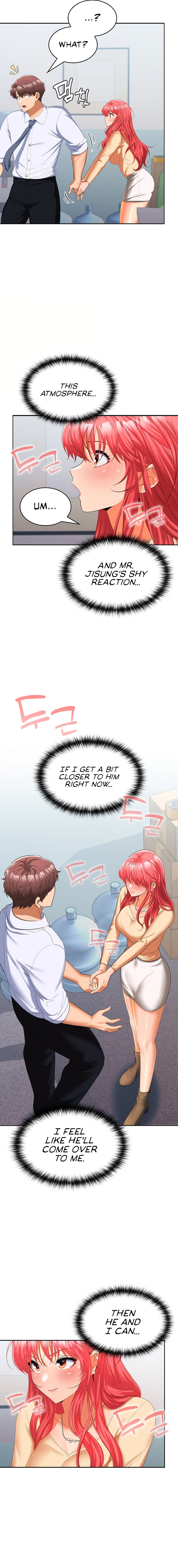 Not at Work Chapter 18 Page 18