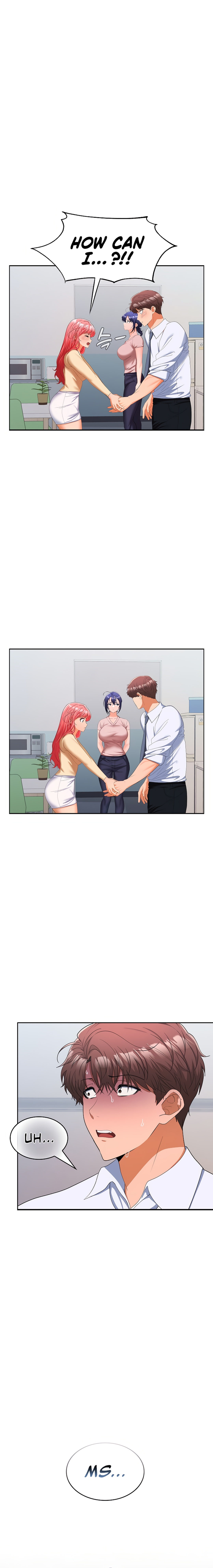 Not at Work Chapter 18 Page 20