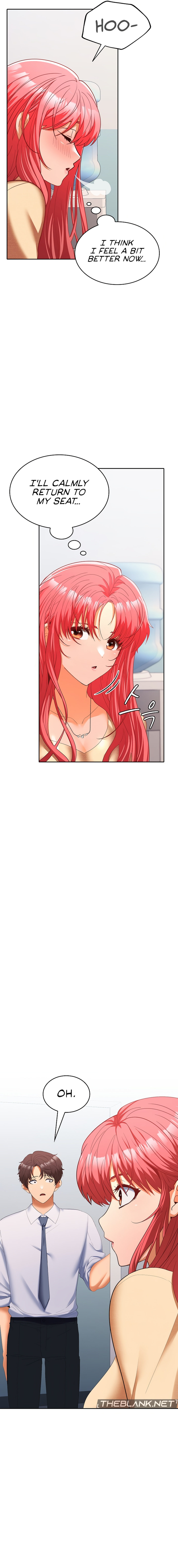 Not at Work Chapter 18 Page 8