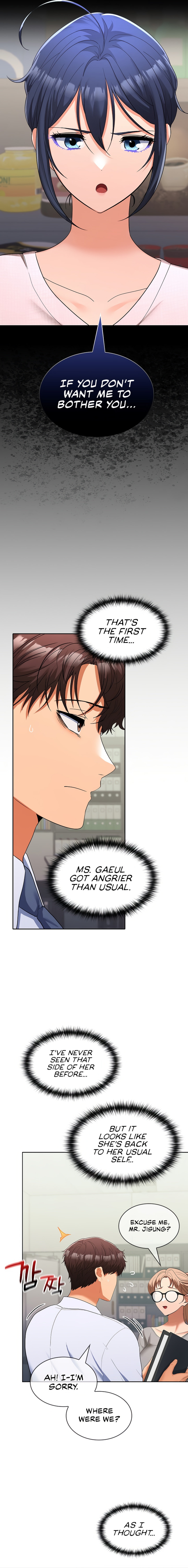 Not at Work Chapter 19 Page 15