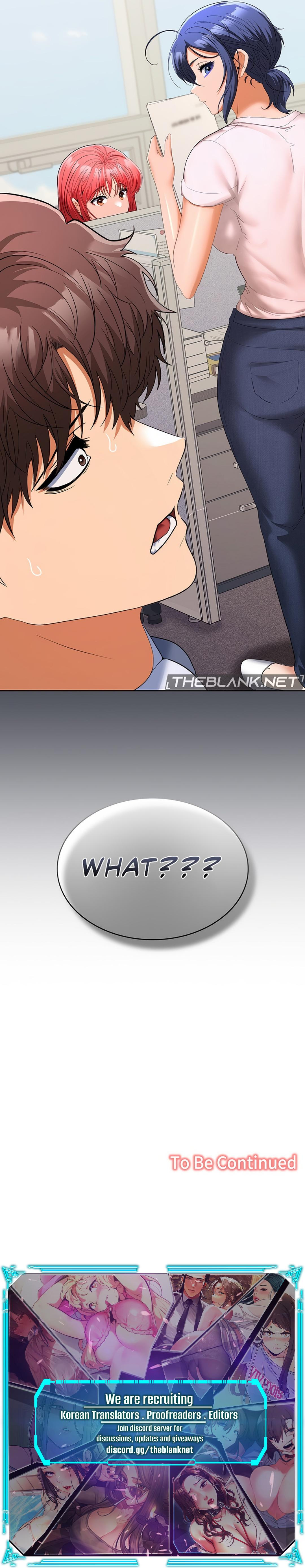 Not at Work Chapter 19 Page 20