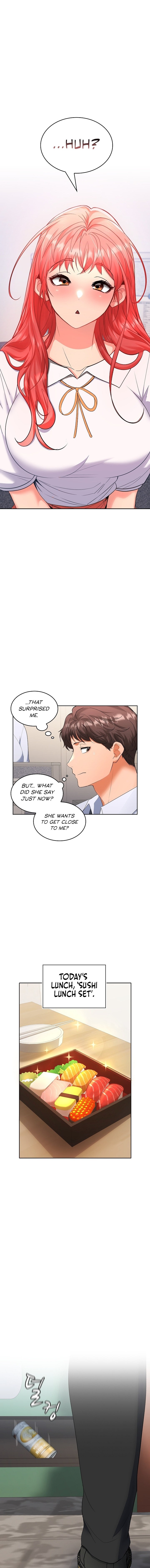 Not at Work Chapter 2 Page 12
